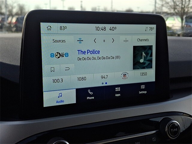 Thumbnail: 2022 Ford Escape - 16