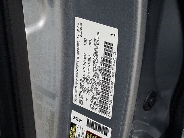 Thumbnail: 2025 Toyota Tacoma - 28