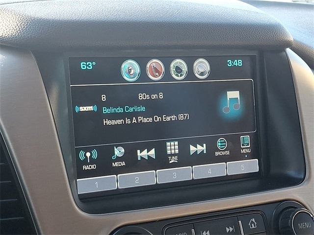 Thumbnail: 2017 GMC Yukon - 19