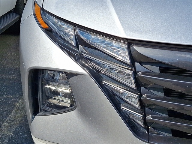 Thumbnail: 2024 Hyundai Tucson - 4