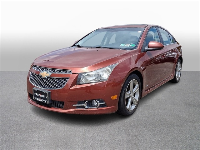 2012 Chevrolet Cruze LT Hero Image