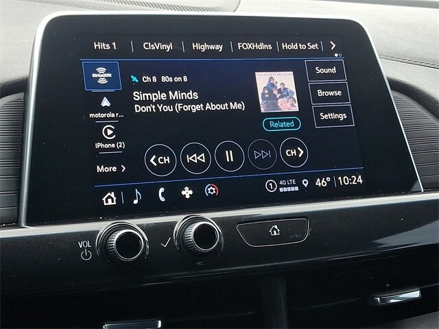 Thumbnail: 2024 Cadillac CT4 - 16