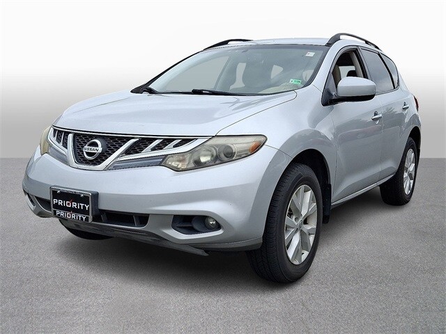 2013 Nissan Murano SV -
                  Springfield, VA