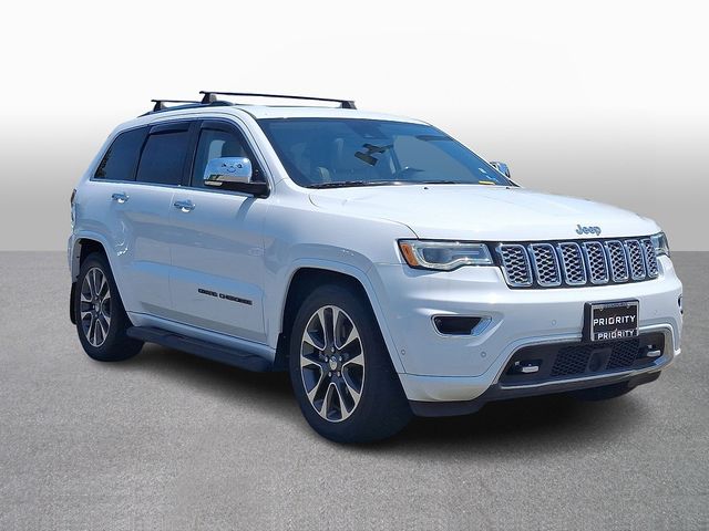 Thumbnail: 2018 Jeep Grand Cherokee - 3