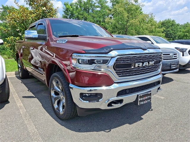 Thumbnail: 2020 RAM 1500 - 3
