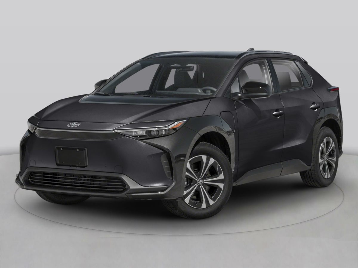 2025 Toyota bZ4X Limited Hero Image