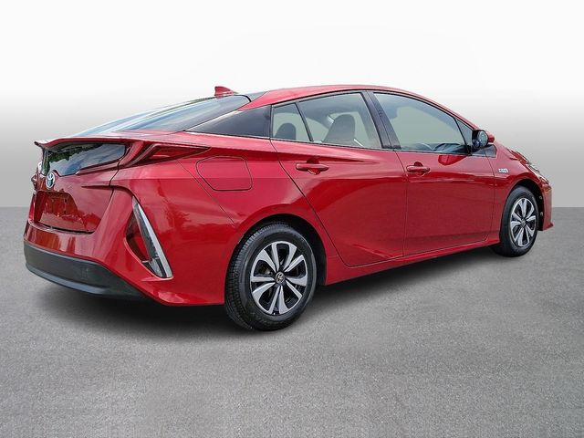 Thumbnail: 2017 Toyota Prius Prime - 4