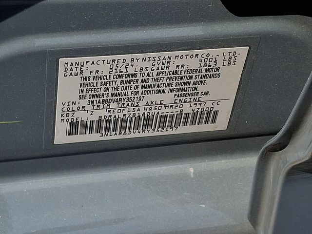 Thumbnail: 2024 Nissan Sentra - 28