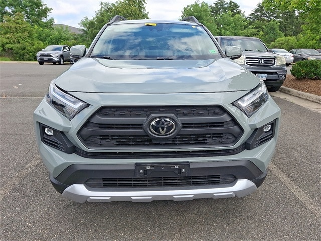Thumbnail: 2022 Toyota RAV4 - 2