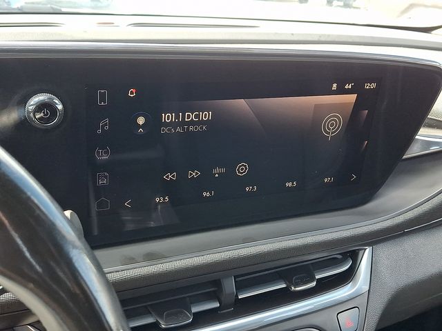 Thumbnail: 2024 Buick Envista - 16