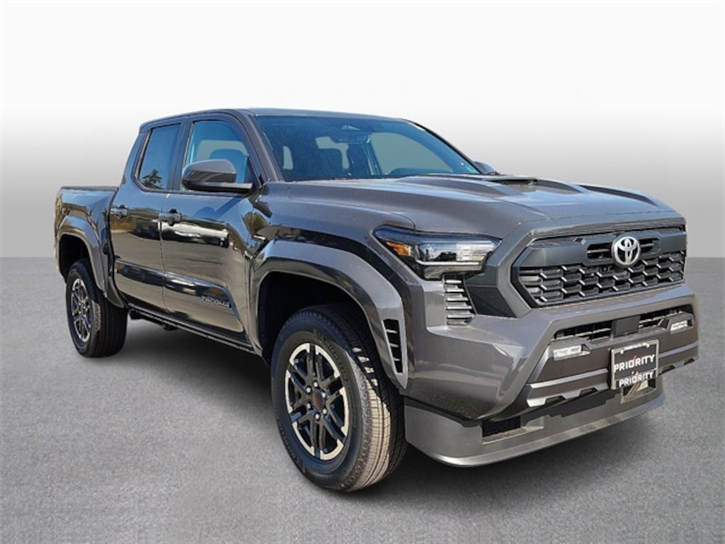 New 2025 Toyota Tacoma Limited Truck