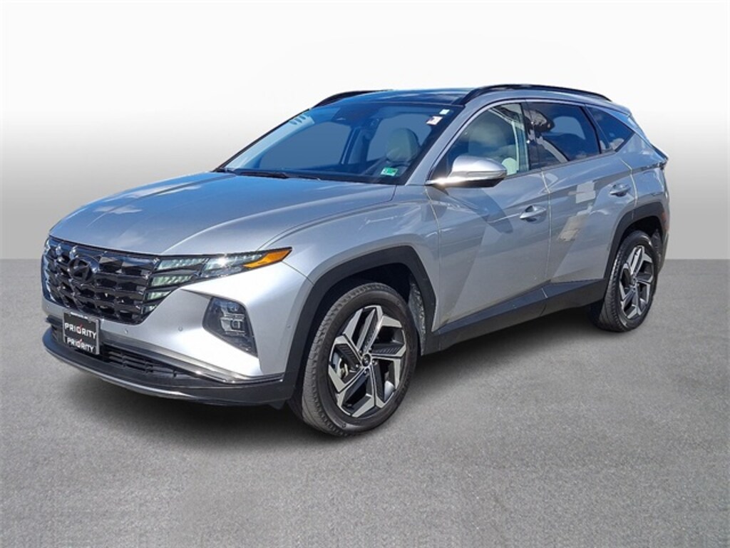 Used 2022 Hyundai Tucson Limited SUV