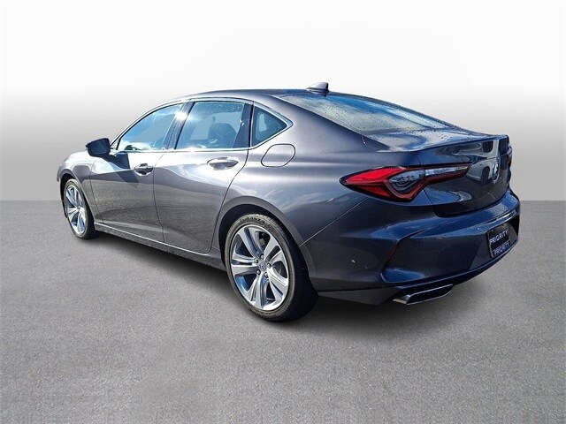 Thumbnail: 2023 Acura TLX - 6