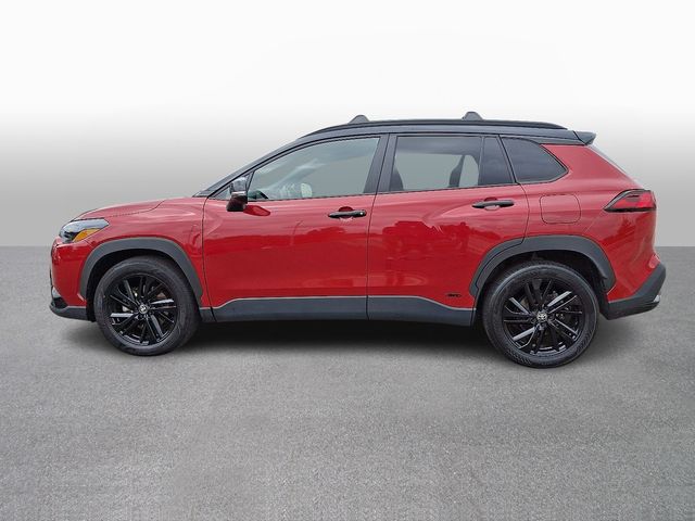 Thumbnail: 2024 Toyota Corolla Cross - 7