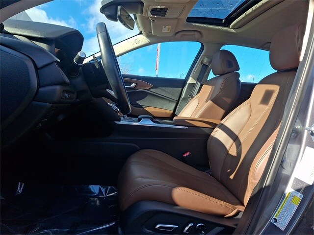 Thumbnail: 2023 Acura TLX - 13