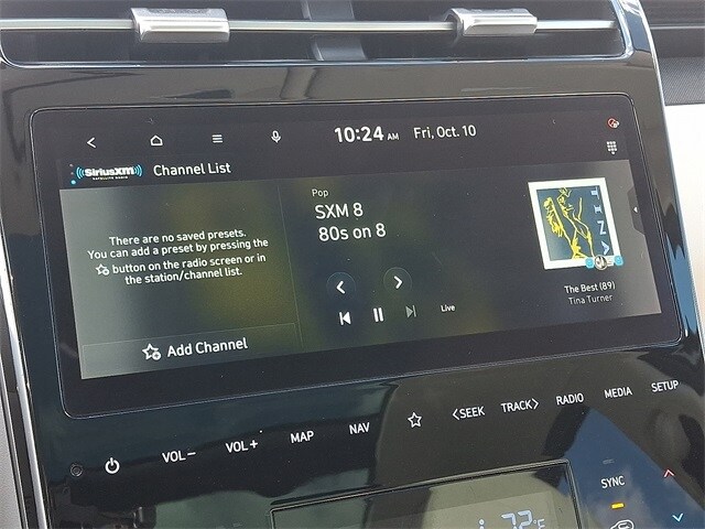 Thumbnail: 2022 Hyundai Tucson - 16