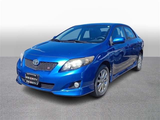 2010 Toyota Corolla S -
                  Springfield, VA