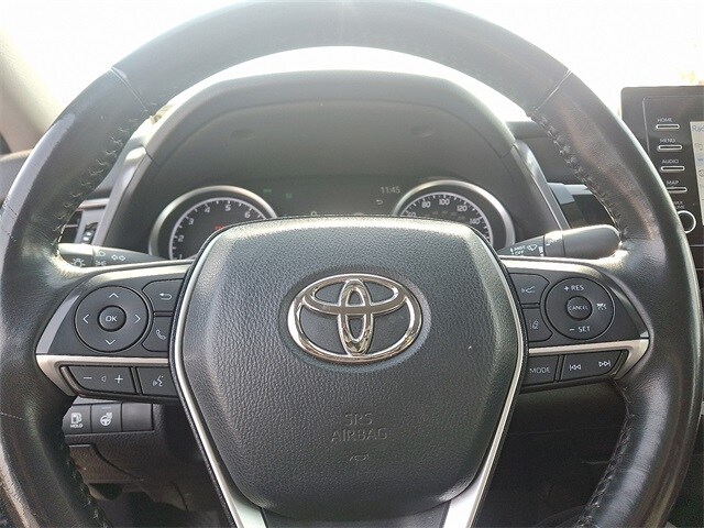 Thumbnail: 2023 Toyota Camry - 18