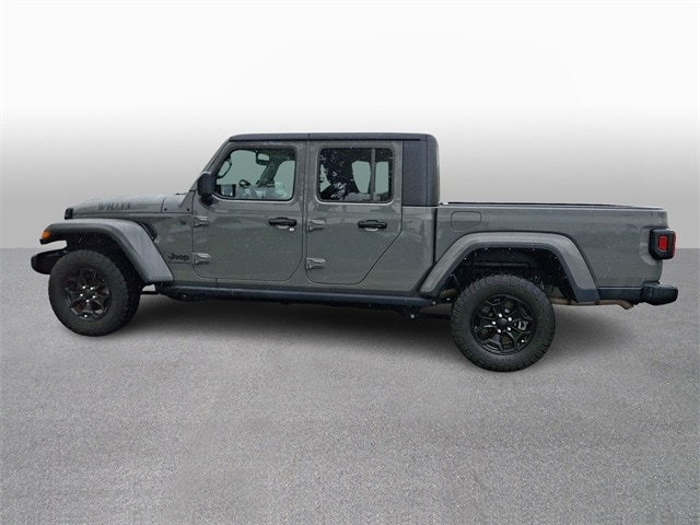 Thumbnail: 2022 Jeep Gladiator - 7