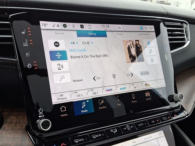 Thumbnail: 2024 Jeep Grand Wagoneer L - 19