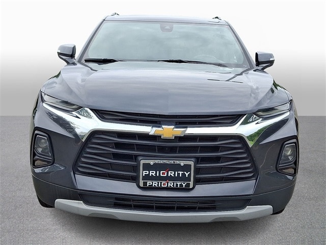 Thumbnail: 2022 Chevrolet Blazer - 2