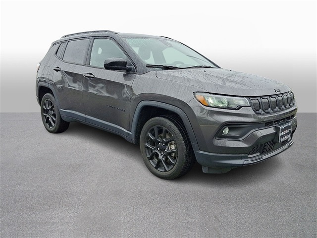 Thumbnail: 2022 Jeep Compass - 3