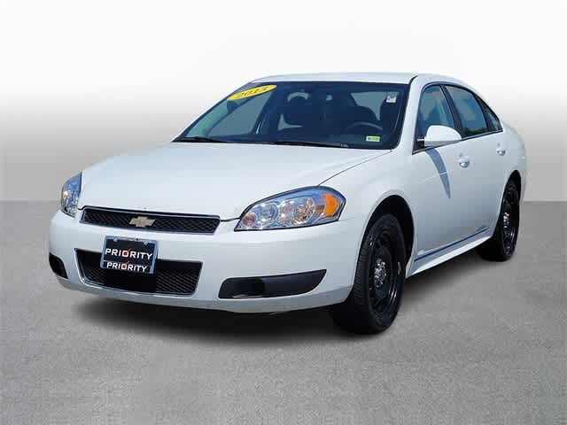 2013 Chevrolet Impala  -
                Springfield, VA