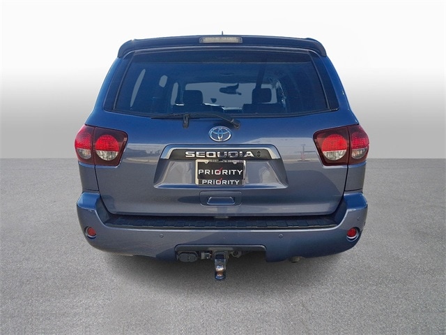 Thumbnail: 2021 Toyota Sequoia - 5