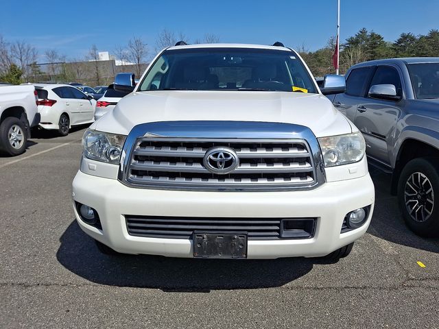 Thumbnail: 2013 Toyota Sequoia - 3