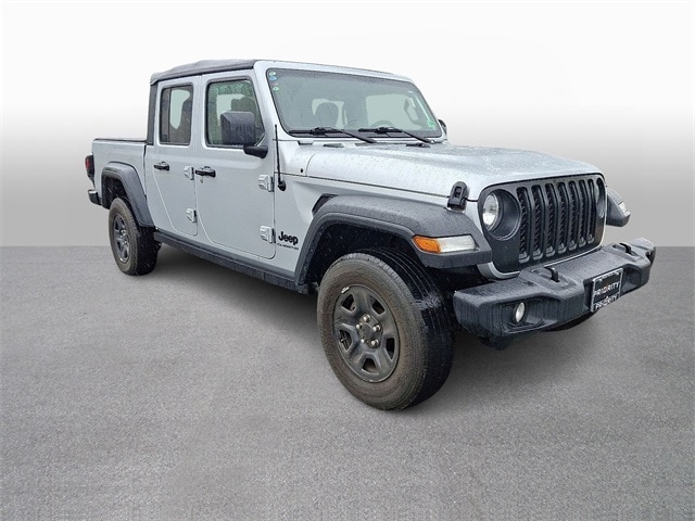 Thumbnail: 2022 Jeep Gladiator - 3