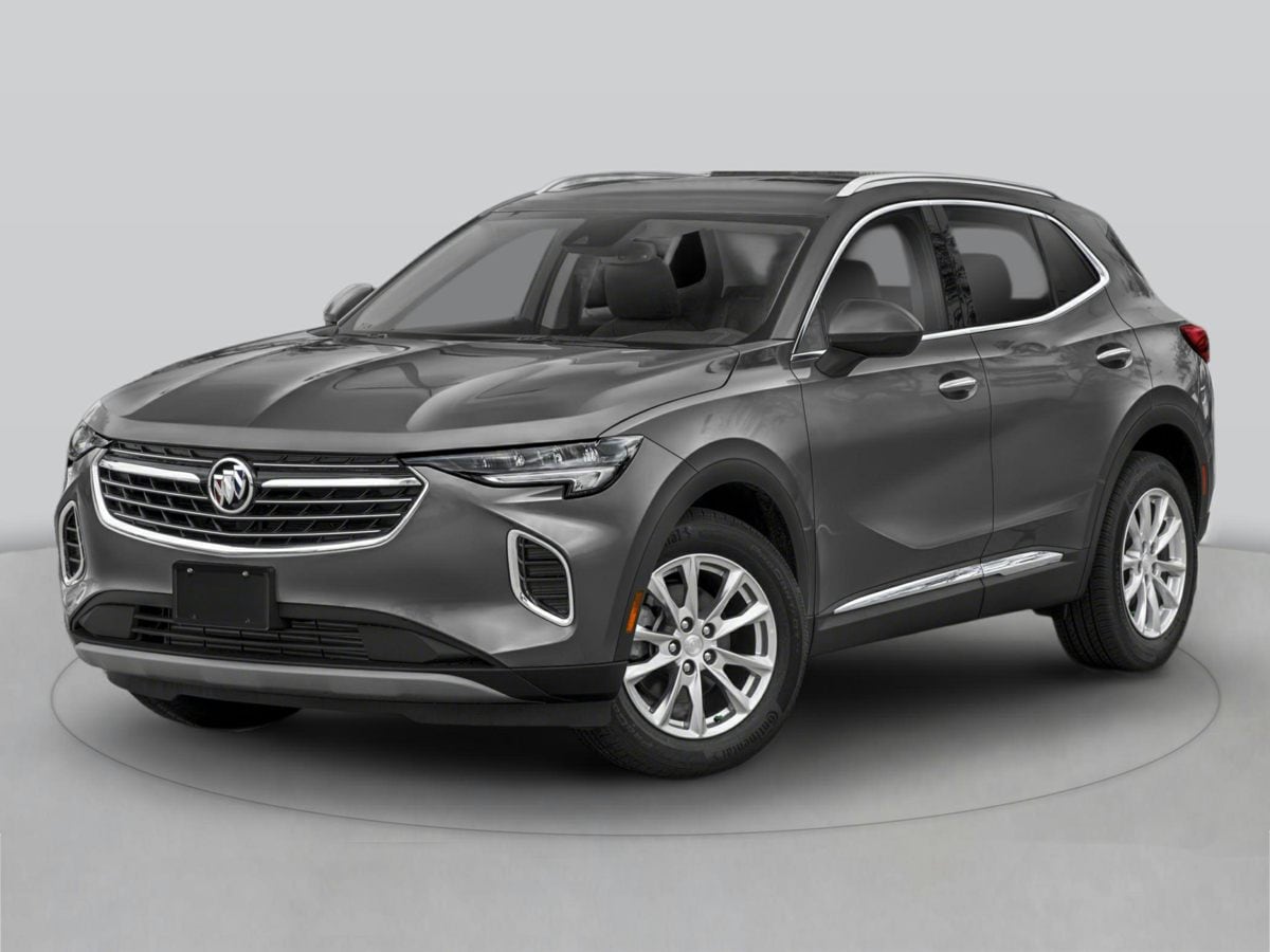 Thumbnail: 2022 Buick Envision - 1