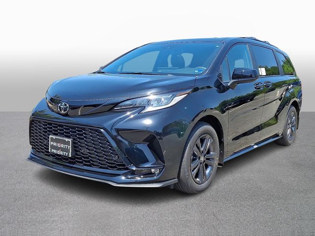 Thumbnail: 2026 Toyota Sienna - 1