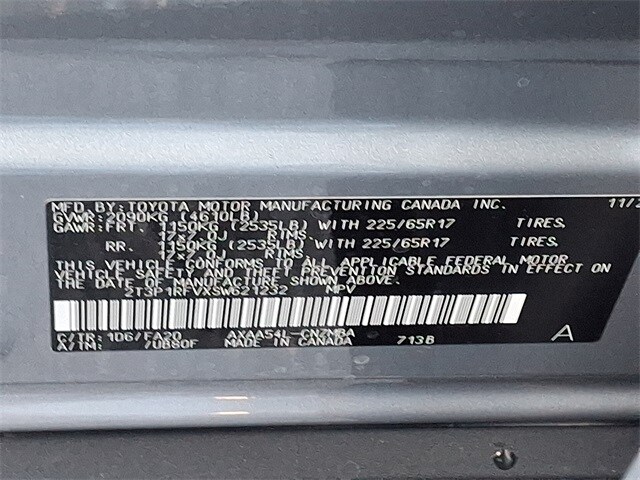 Thumbnail: 2025 Toyota RAV4 - 23