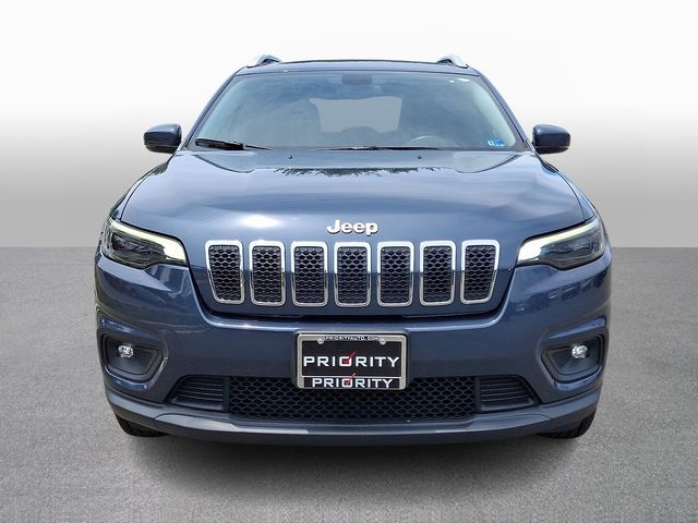 Thumbnail: 2019 Jeep Cherokee - 2