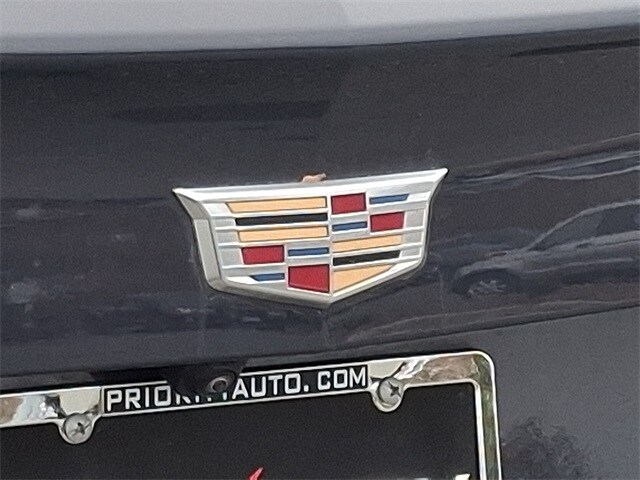 Thumbnail: 2024 Cadillac XT4 - 31