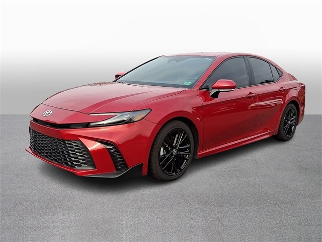 Thumbnail: 2025 Toyota Camry - 1