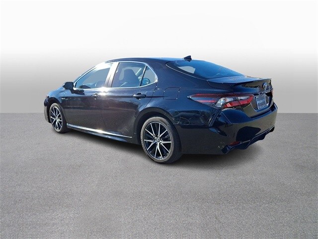 Thumbnail: 2024 Toyota Camry - 6