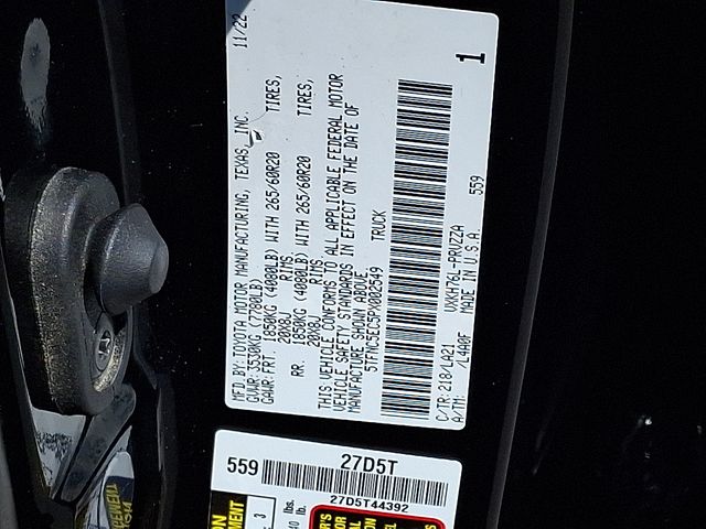 Thumbnail: 2023 Toyota Tundra - 32