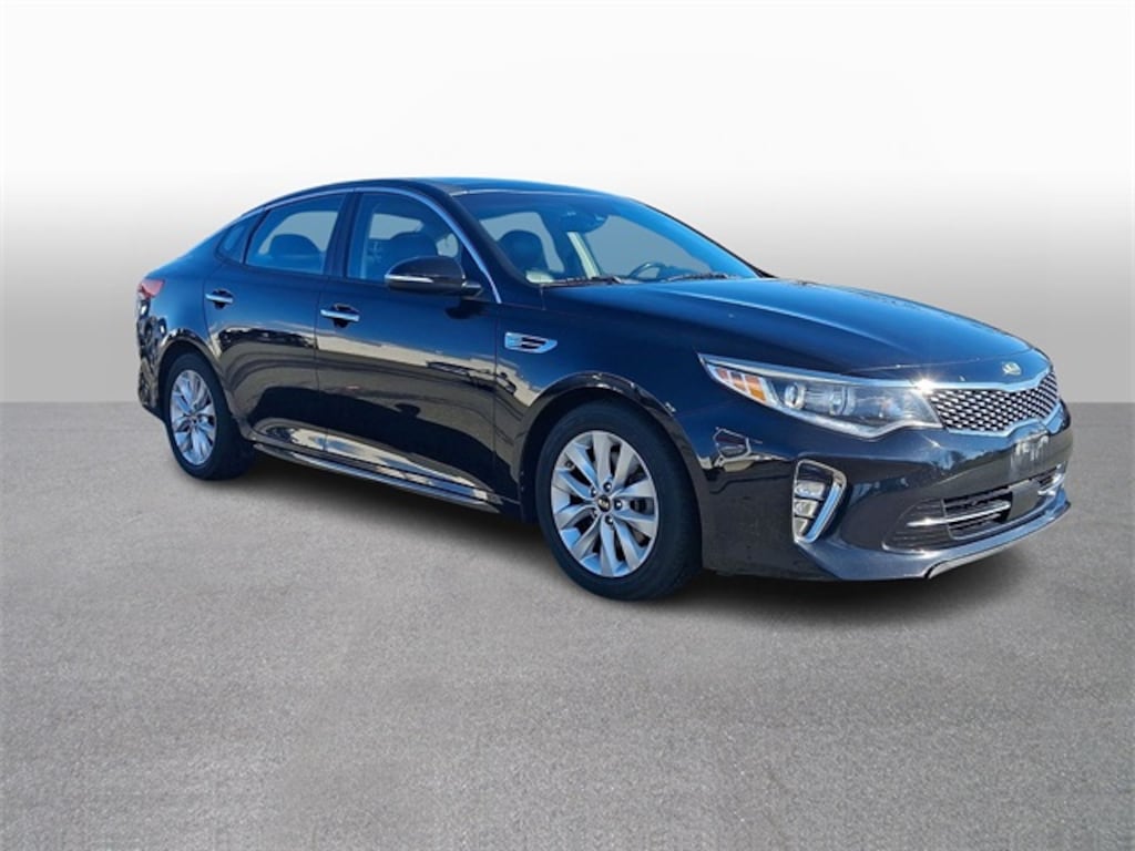 Used 2018 Kia Optima EX Sedan