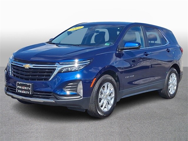 2022 Chevrolet Equinox LT -
                  Springfield, VA