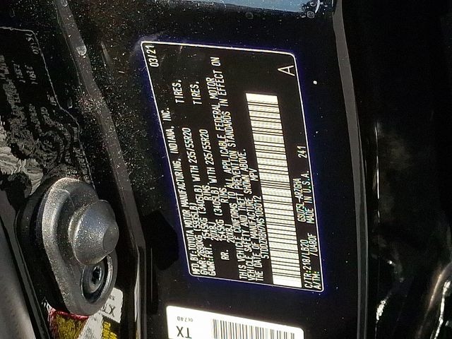 Thumbnail: 2021 Toyota Highlander - 32