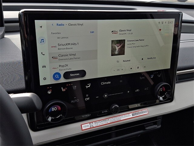 Thumbnail: 2026 Toyota bZ - 17