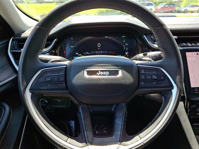 Thumbnail: 2023 Jeep Grand Cherokee - 19