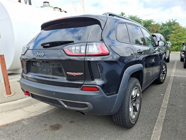 Thumbnail: 2019 Jeep Cherokee - 4