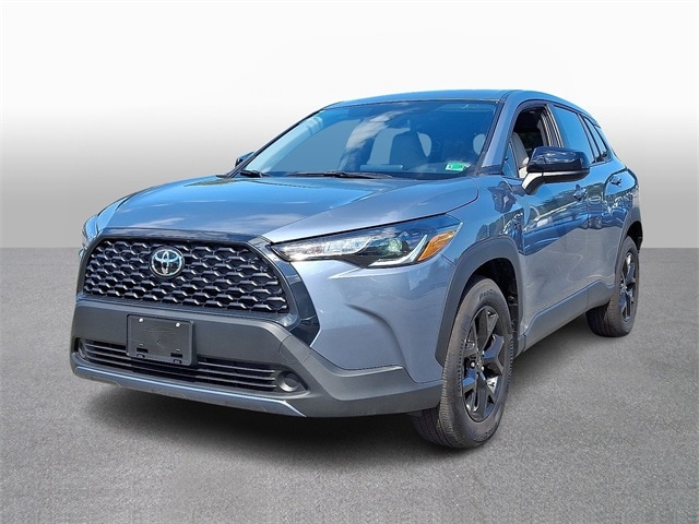 Thumbnail: 2025 Toyota Corolla Cross - 1
