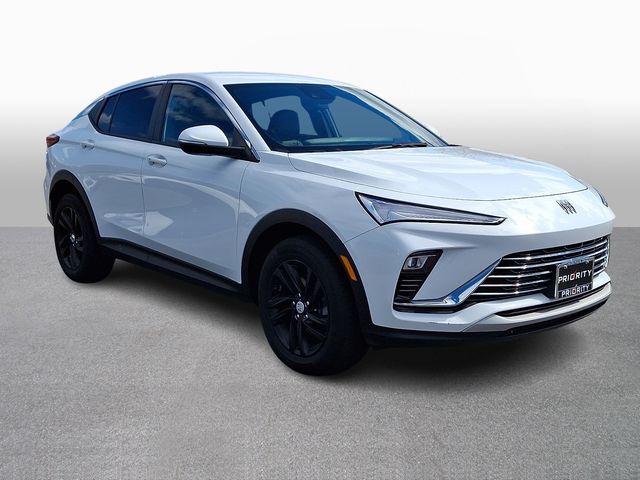 Thumbnail: 2024 Buick Envista - 3