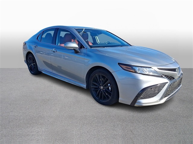Thumbnail: 2024 Toyota Camry - 3