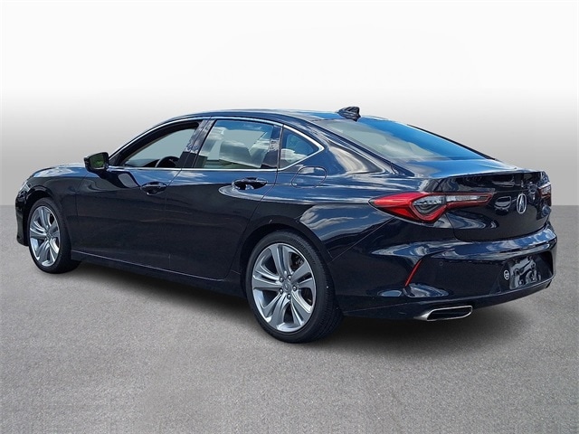 Thumbnail: 2023 Acura TLX - 5