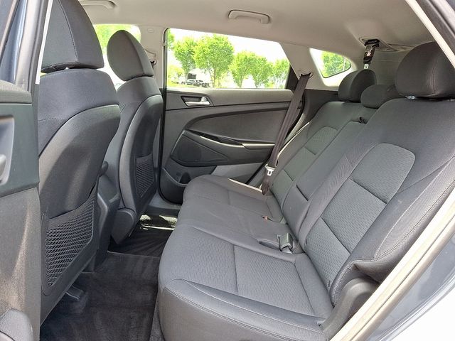 Thumbnail: 2021 Hyundai Tucson - 10