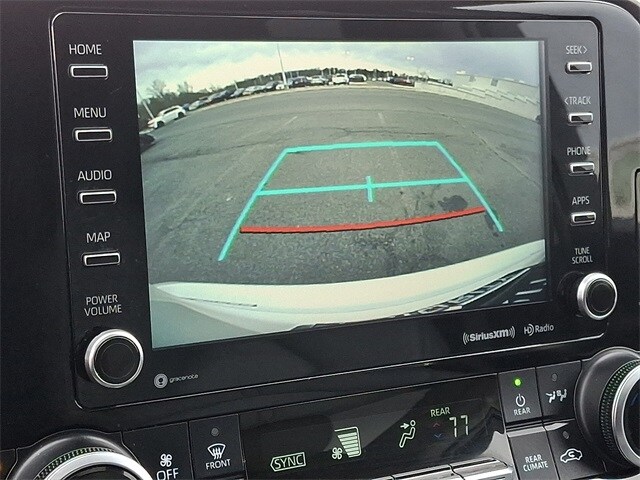 Thumbnail: 2021 Toyota Highlander - 19